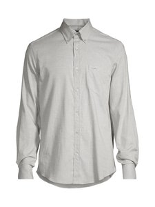 Paul & Shark - Puuvillakauluspaita - MELANGE GREY Paul & Shark - Puuvillakauluspaita - MELANGE GREY | Stockmann