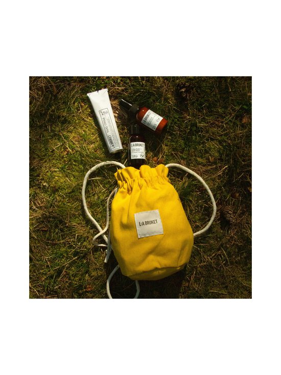 L:A Bruket - Limited Edition Summer Pouch Box -ihonhoitopakkaus - NOCOL | Stockmann - photo 8