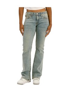 True Religion - Crystal Becca Bootcut -farkut - GLITTER DUST | Stockmann