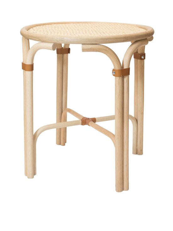 Parolan Rottinki - Punos-pöytä 50 cm - NATURAL | Stockmann - photo 1