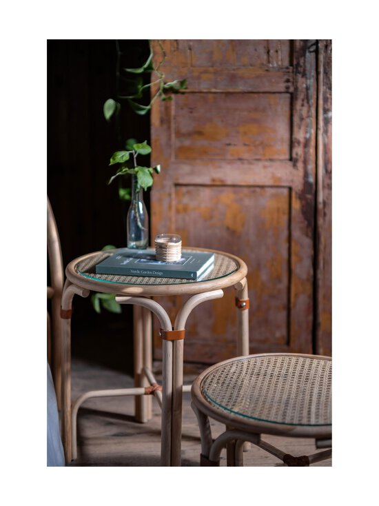 Parolan Rottinki - Punos-pöytä 50 cm - NATURAL | Stockmann - photo 3