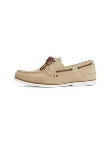 Tommy Hilfiger - Purjetamiskingad Boat Core - AEG BEIGE Tommy Hilfiger - Purjetamiskingad Boat Core - AEG BEIGE | Stockmann