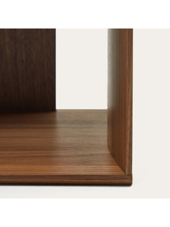 Kave Home - Litto-hyllymoduuli pähkinä pieni / 34 x 38 cm - BROWN | Stockmann - photo 8