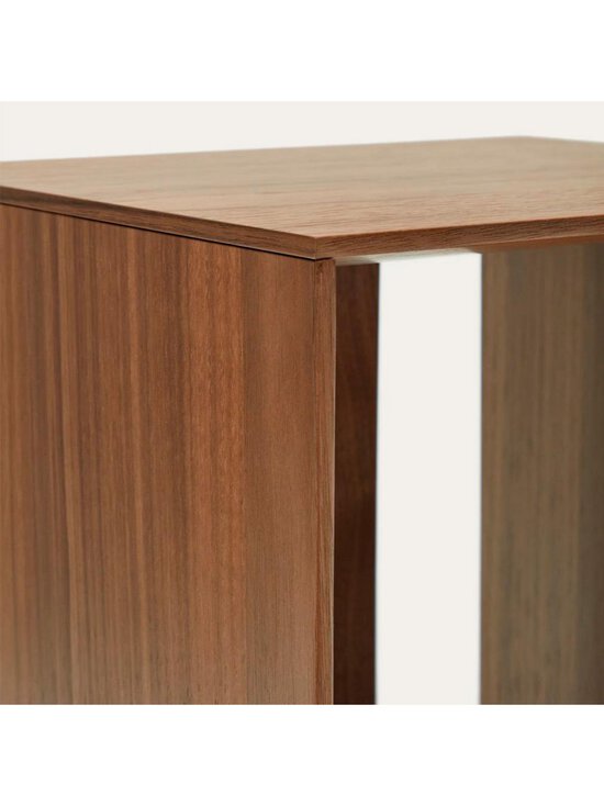 Kave Home - Litto-hyllymoduuli pähkinä pieni / 34 x 38 cm - BROWN | Stockmann - photo 7