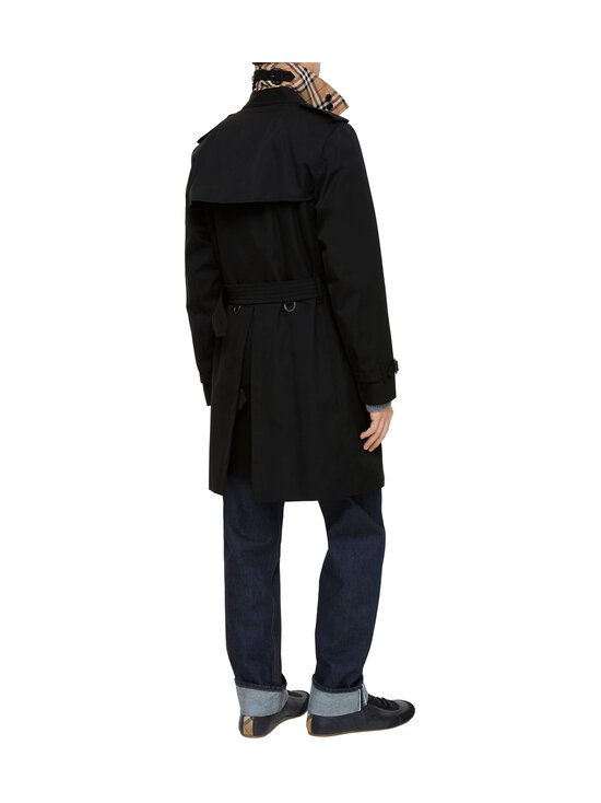 Burberry - Kensington-trenssitakki - BLACK | Stockmann - photo 4