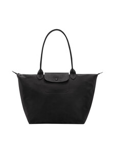 Longchamp - Le Pliage One -olkalaukku - 001 BLACK | Stockmann