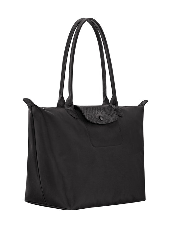 Longchamp - Le Pliage One -olkalaukku - 001 BLACK | Stockmann - photo 3