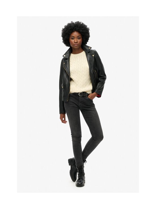 Superdry - Slouchy-palmikkoneule - D8K NATURAL WHITE - photo 4 Superdry - Slouchy-palmikkoneule - D8K NATURAL WHITE | Stockmann - photo 4