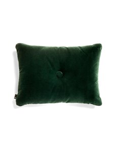 HAY - Dot Soft -koristetyyny 45 x 60 cm - DARK GREEN (TUMMANVIHREÄ) HAY - Dot Soft -koristetyyny 45 x 60 cm - DARK GREEN (TUMMANVIHREÄ) | Stockmann