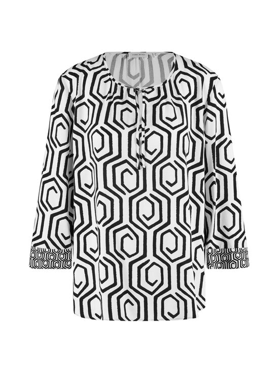 Gerry Weber - Tunika - 6069 0FFWHITE, BLACK - photo 1 Gerry Weber - Tunika - 6069 0FFWHITE, BLACK | Stockmann - photo 1