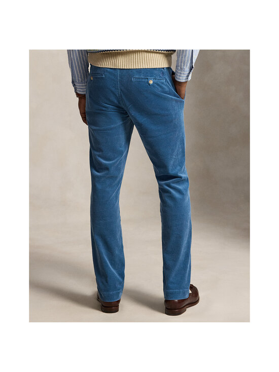 Polo Ralph Lauren - Velvetpüksid Bedford Flat Front - 502 WASHED CAMP BLUE | Stockmann - photo 3