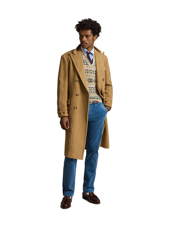 Polo Ralph Lauren - Velvetpüksid Bedford Flat Front - 502 WASHED CAMP BLUE | Stockmann - photo 4