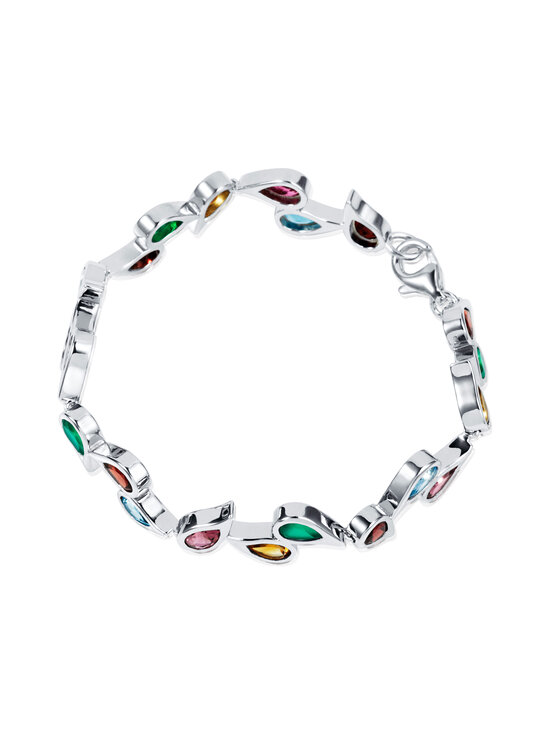 Efva Attling - Sparkle Of Life -rannekoru - SILVER | Stockmann - photo 1