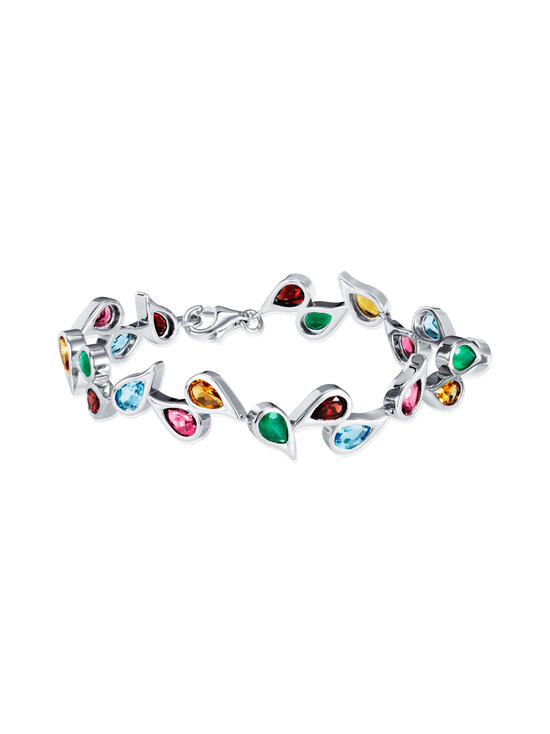 Efva Attling - Sparkle Of Life -rannekoru - SILVER | Stockmann - photo 2