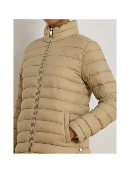 Lauren Ralph Lauren - Insulated-kevyttoppatakki - BIRCH TAN - photo 3 Lauren Ralph Lauren - Insulated-kevyttoppatakki - BIRCH TAN | Stockmann - photo 3