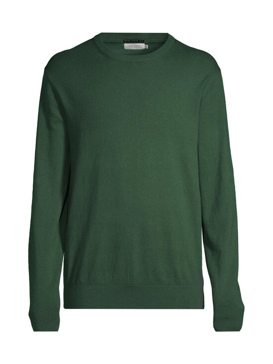 CONSTRUE - Emerson-neulepaita - CS057 DK. GREEN - photo 1 CONSTRUE - Emerson-neulepaita - CS057 DK. GREEN | Stockmann - photo 1