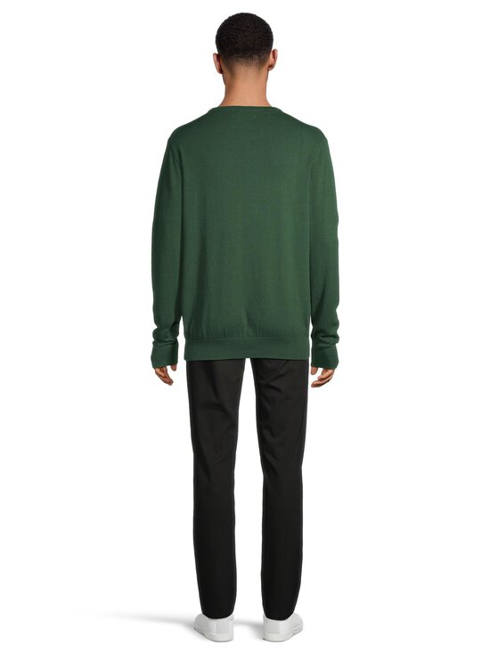 CONSTRUE - Emerson-neulepaita - CS057 DK. GREEN - photo 3 CONSTRUE - Emerson-neulepaita - CS057 DK. GREEN | Stockmann - photo 3