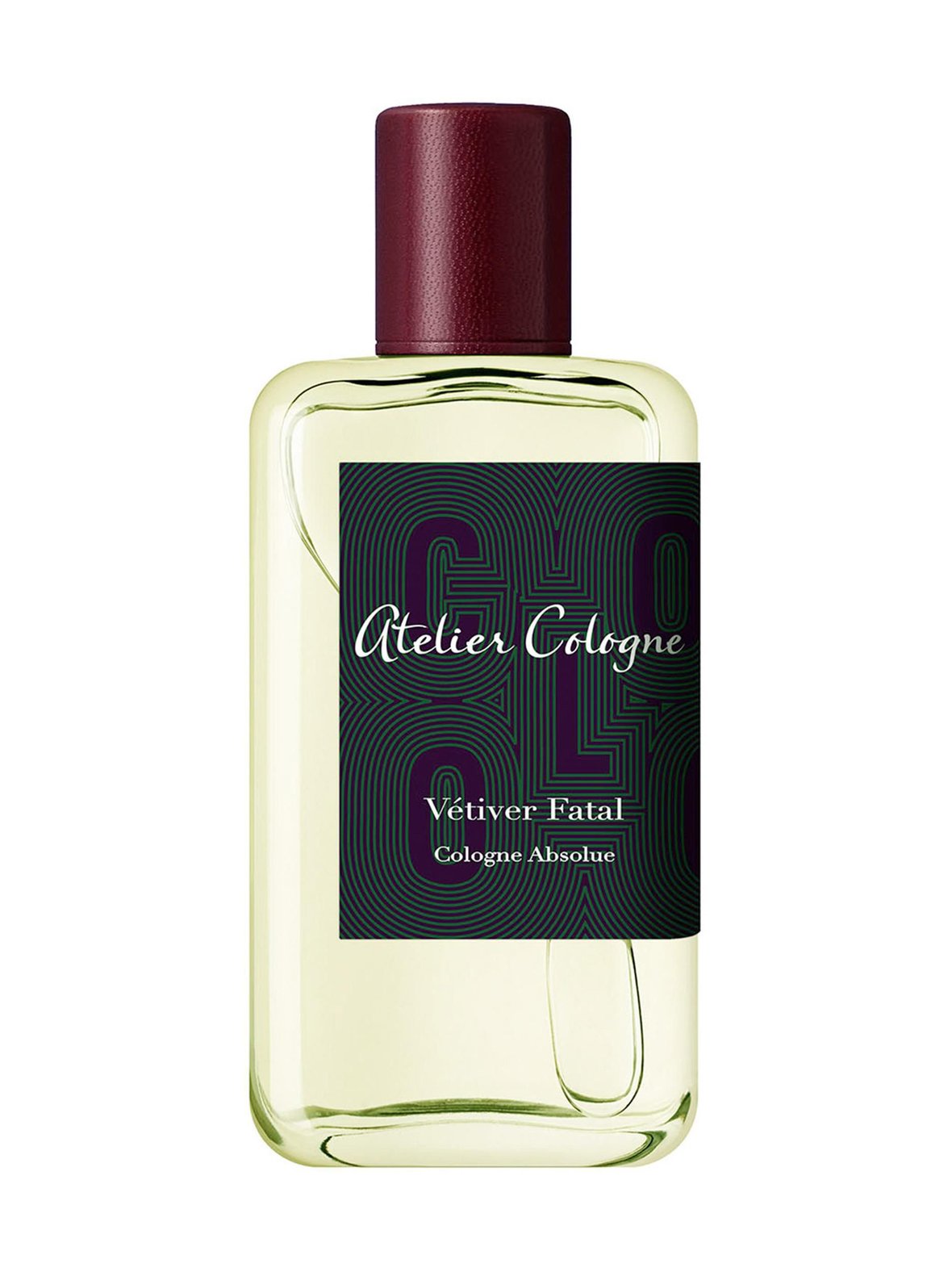 Vétiver Fatal Cologne Absolue -tuoksu, Atelier Cologne