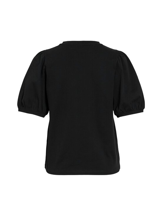 Vila - Vimonie O-Neck krekls - BLACK BEAUTY - photo 2 Vila - Vimonie O-Neck krekls - BLACK BEAUTY | Stockmann - photo 2