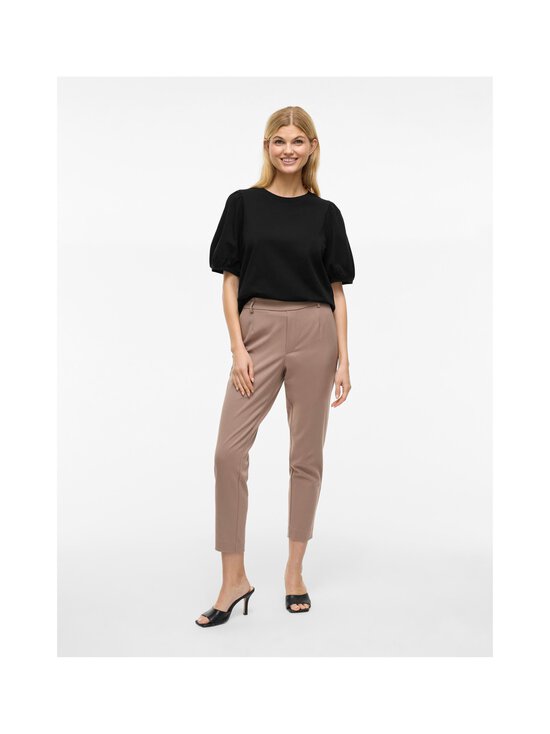 Vila - Vimonie O-Neck krekls - BLACK BEAUTY - photo 5 Vila - Vimonie O-Neck krekls - BLACK BEAUTY | Stockmann - photo 5