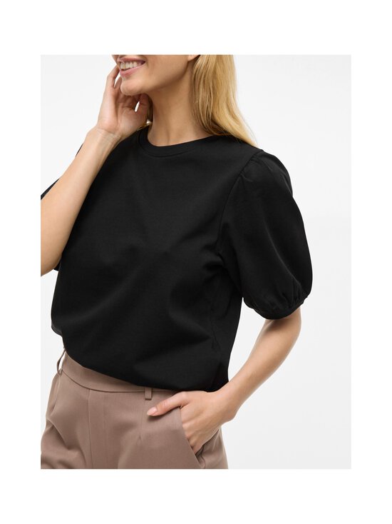 Vila - Vimonie O-Neck krekls - BLACK BEAUTY - photo 7 Vila - Vimonie O-Neck krekls - BLACK BEAUTY | Stockmann - photo 7