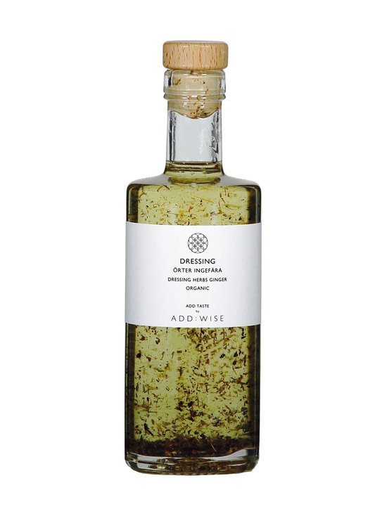 Õli Dressing Örter Ingefära, 250 ml