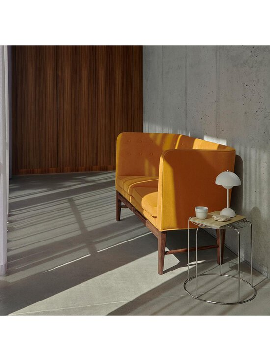 &Tradition - Flowerpot VP9 -pöytävalaisin, mattavalkoinen  ladattava - VALKOINEN | Stockmann - photo 5