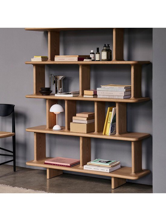 &Tradition - Flowerpot VP9 -pöytävalaisin, mattavalkoinen  ladattava - VALKOINEN | Stockmann - photo 7