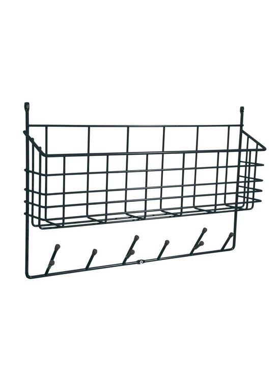 Mitten Shelf -seinähylly