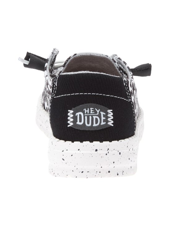 HEYDUDE - Wendy Canvas -kengät - 097 BLACK/GREY - photo 3 HEYDUDE - Wendy Canvas -kengät - 097 BLACK/GREY | Stockmann - photo 3