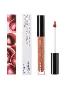 Korres - Vedel huulepulk Morello Matte Lip Fluid Korres - Vedel huulepulk Morello Matte Lip Fluid | Stockmann