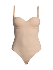 Wolford - Bodi Forming String Body - 413 POWDER | Stockmann