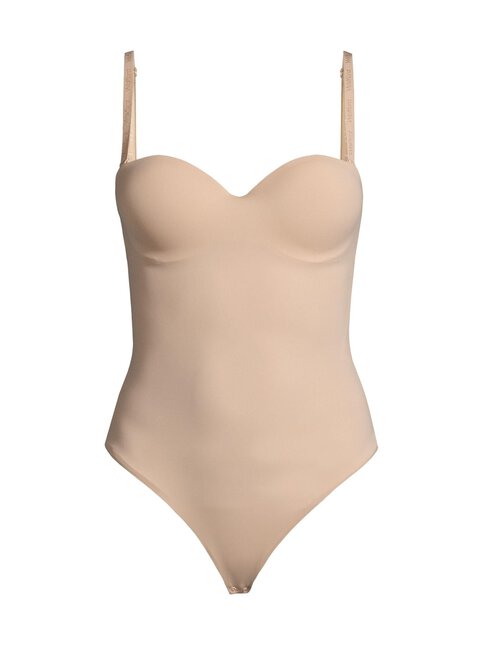 String Body 413 POWDER Wolford Forming String Body -alusasu |42C | Bodyt | Stockmann