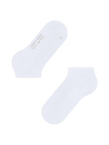 Falke - Sensitive London brīvā laika apavu zeķes diabēta slimniekiem - 2000 WHITE | Stockmann