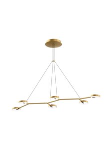 Design by Grönlund - Arm 6 -kattovalaisin - MATT BRASS | Stockmann