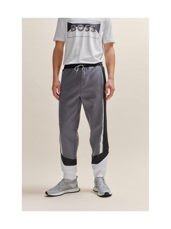 BOSS - Hadikon-verryttelyhousut - 036 MEDIUM GREY | Stockmann - photo 3