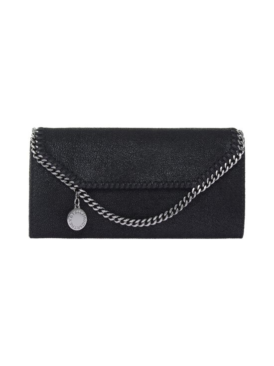 Stella McCartney - Falabella Continental -lompakko - 1000 BLACK | Stockmann - photo 1