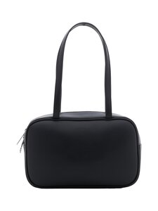 Marimekko - Nahast kott Gratha Bowler Shoulder - 009 BLACK | Stockmann
