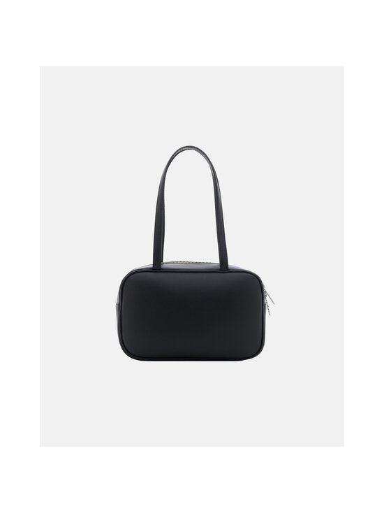 Marimekko - Nahast kott Gratha Bowler Shoulder - 009 BLACK | Stockmann - photo 2