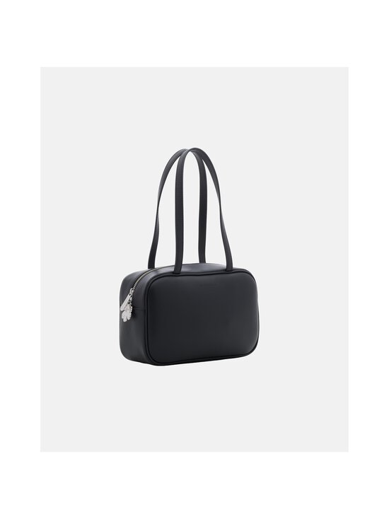 Marimekko - Nahast kott Gratha Bowler Shoulder - 009 BLACK | Stockmann - photo 3
