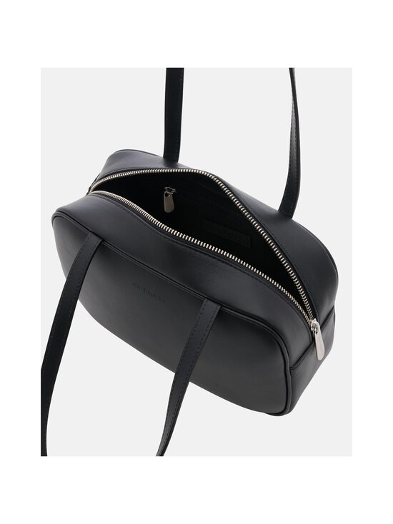 Marimekko - Nahast kott Gratha Bowler Shoulder - 009 BLACK | Stockmann - photo 4