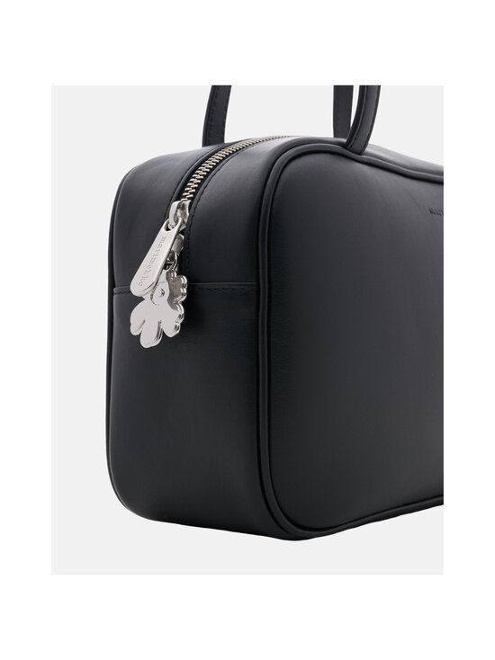Marimekko - Nahast kott Gratha Bowler Shoulder - 009 BLACK | Stockmann - photo 5