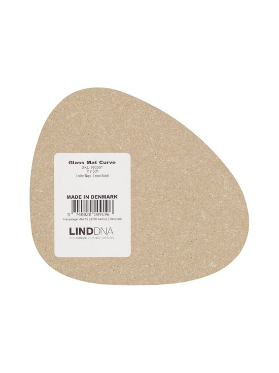Lind DNA - Klaasialus Nupo Curve - LEMON SORBET - photo 2 Lind DNA - Klaasialus Nupo Curve - LEMON SORBET | Stockmann - photo 2