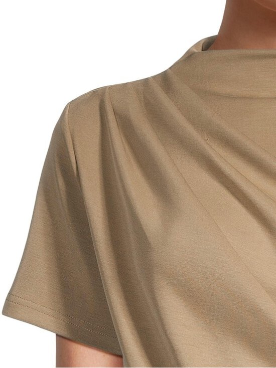 MY ESSENTIAL WARDROBE - HelleMW T-krekls - 171314 SEPIA TINT - photo 4 MY ESSENTIAL WARDROBE - HelleMW T-krekls - 171314 SEPIA TINT | Stockmann - photo 4