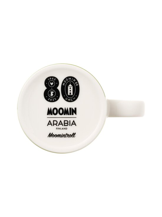 Moomin Arabia - Muumipeikko-muki 0.3 l - GREEN - photo 3 Moomin Arabia - Muumipeikko-muki 0.3 l - GREEN | Stockmann - photo 3