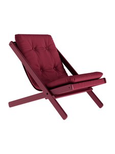 Karup Design - Boogie-tuoli bordeaux - PINK | Stockmann