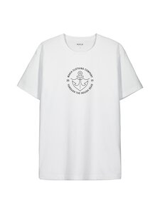 Makia - Hook T-shirt Makia - 001 WHITE Makia - Hook T-shirt Makia - 001 WHITE | Stockmann