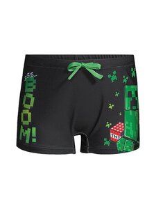 MINECRAFT - Minecraft-uimahousut - MUSTA | Stockmann