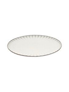 Serax - Inku XL taldrik ⌀ 27 cm - WHITE | Stockmann