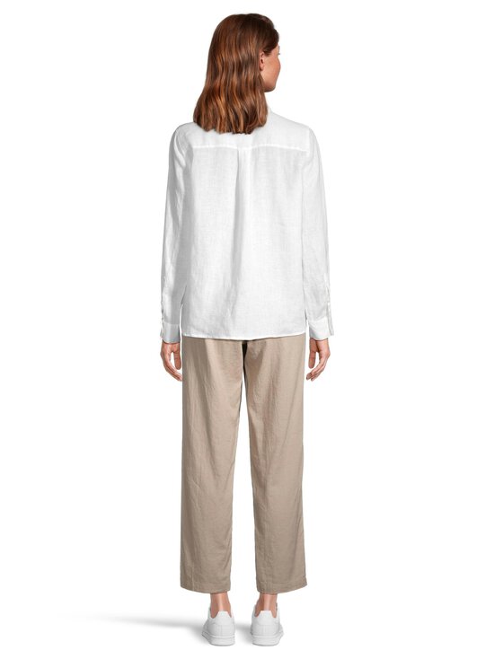 ESSENTIALS by Stockmann - Madeline-paitapusero - WHITE - photo 3 ESSENTIALS by Stockmann - Madeline-paitapusero - WHITE | Stockmann - photo 3